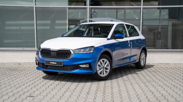 Škoda Fabia 1.0 TSI Drive Plus 