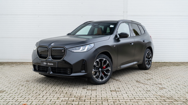 BMW X3 M50 xDrive