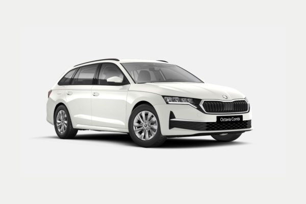 Škoda Octavia Combi 2.0 TDI Selection