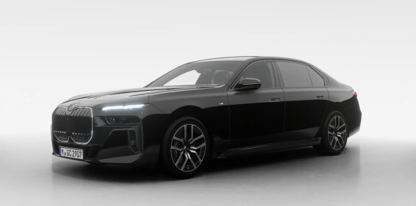 BMW 740d xDrive Sedan