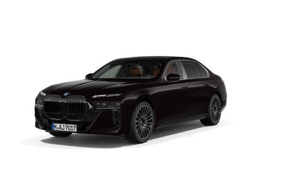 BMW 740d xDrive Sedan