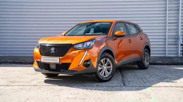 Peugeot 2008 1.2 PureTech 130k