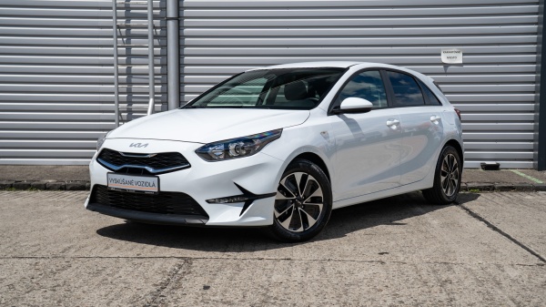 Kia Ceed 1.5 T-GDi DCT 