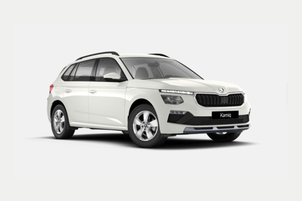 Škoda Kamiq 1.5 TSI Selection