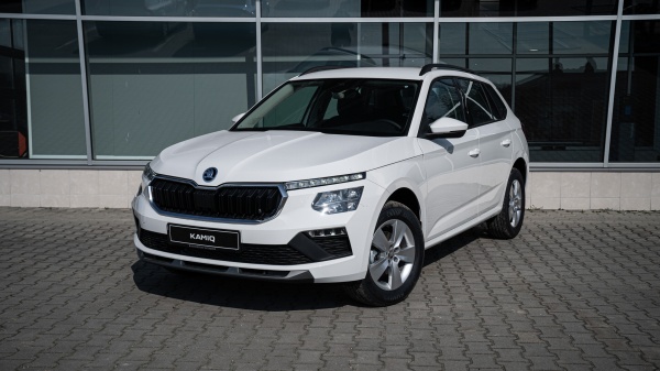 Škoda Kamiq 1.5 TSI Selection