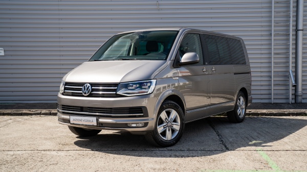 Volkswagen Multivan 2.0 TDI