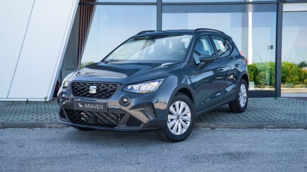 SEAT Arona START+ 1,0 ECO TSI 95  5-G 
