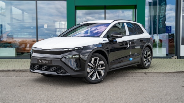 Škoda Elroq 85 Sportline