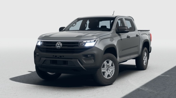 VW Amarok 2.0 TDI 4WORK 4x4