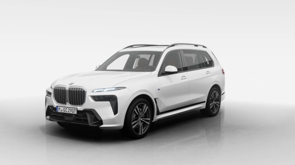 BMW X7 40d xDrive