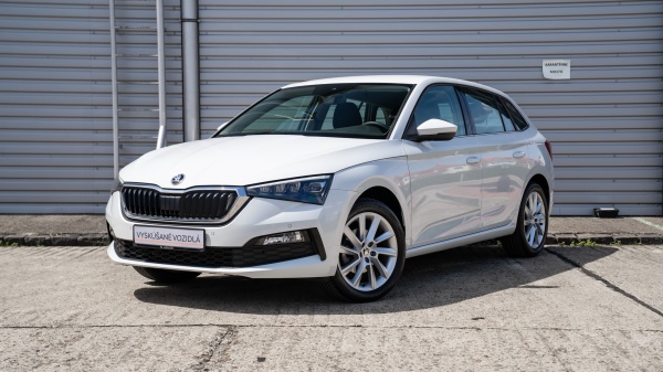 Škoda Scala 1.0 TSI Style