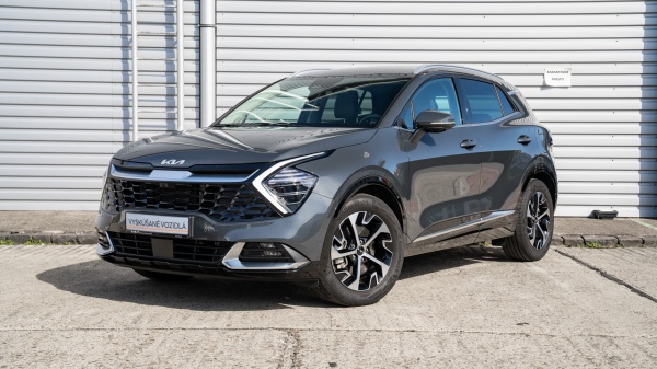 Kia Sportage 1.6 CRDi Platinum