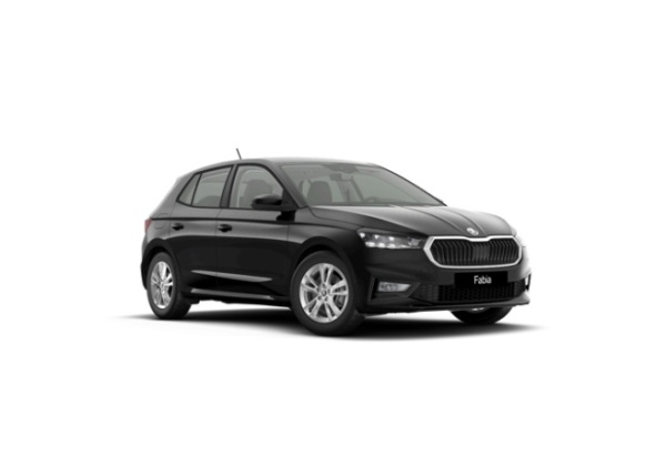 Škoda Fabia 1.5 TSI Selection
