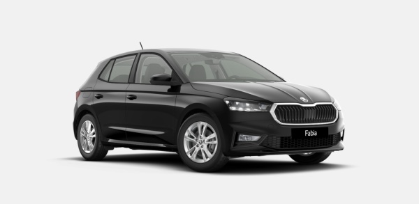 Škoda Fabia 1.5 TSI Selection