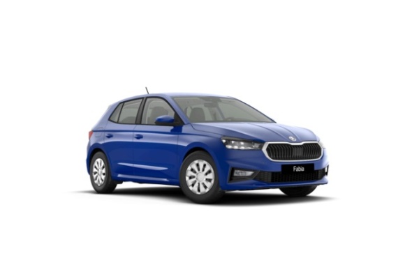 Fabia 1.0 MPI Essence