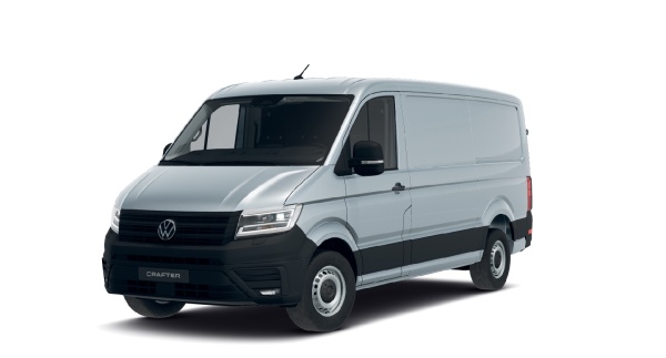 VW Crafter L3H2 35 2.0 BiTDI 4x4