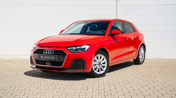 AUDI A1 Sportback 1.0 TFSI 25 TFSI Advanced
