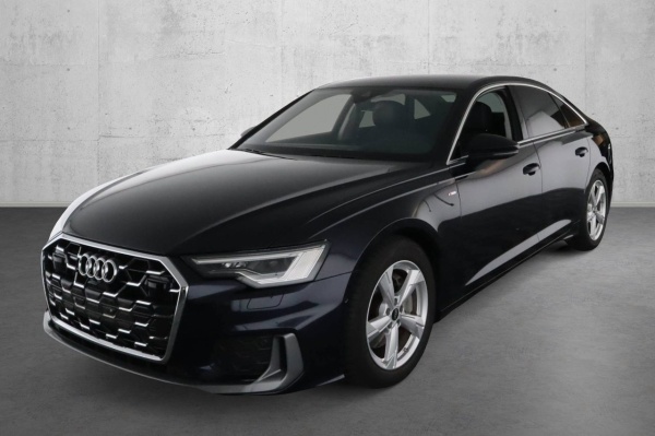AUDI A6 Limuzína 3.0 TDI Quattro