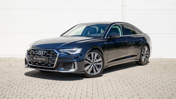 AUDI A6 Limuzína 3.0 TDI Quattro