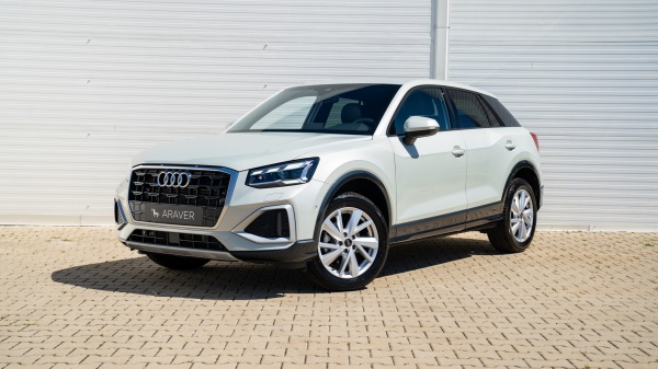 AUDI Q2 1.5 TFSI Advanced