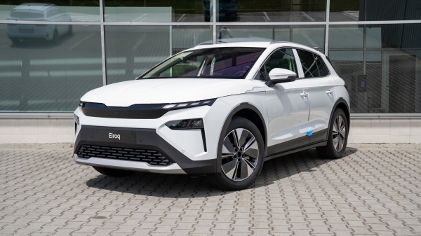 Škoda Elroq 85 Selection