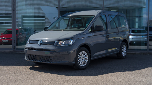 VW Caddy Basis 2.0 TDI