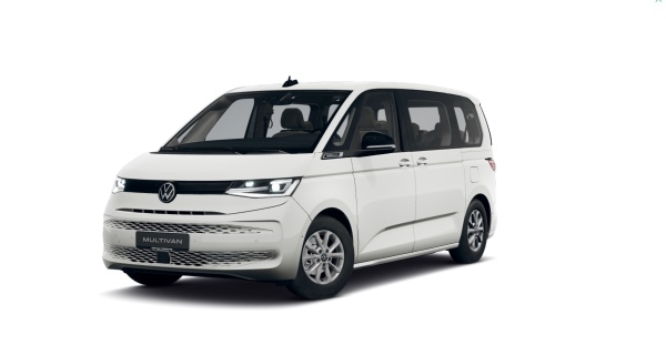 VW Multivan Bulli 2.0 TDI