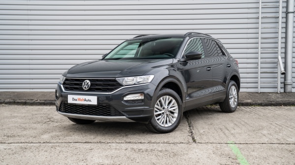 Volkswagen T-Roc 1.0 TSI 