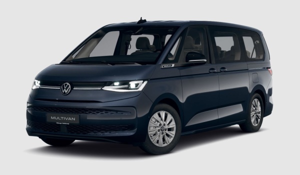 VW Multivan Bulli Long 2.0 TDI