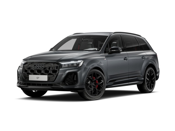 AUDI Q7 3.0 TDI Quattro S line
