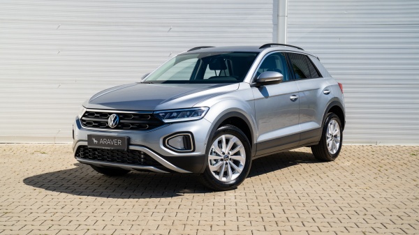 VW T-Roc 1.5 TSI Limited