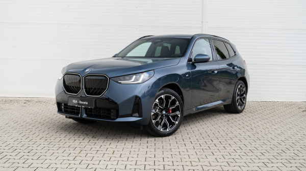 BMW X3 20d xDrive