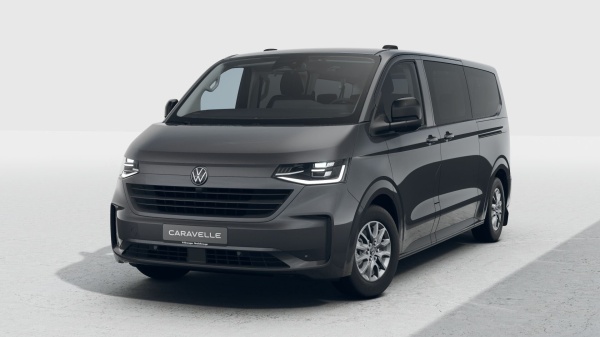 VW Caravelle LR 2.0 TDI