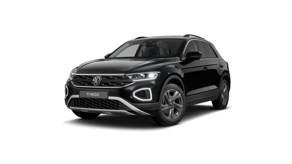 VW T-ROC 1.5 TSI ACT DSG Limited