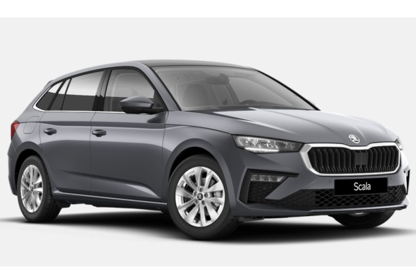 Škoda Scala 1.5 TSI Drive 130 Plus