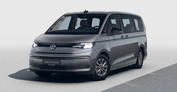 VW Multivan Bulli Long 2.0 TDI