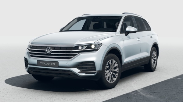 VW Touareg 3.0 TDI Limited