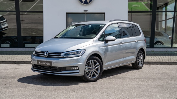 VW Touran 1.5 TSI Limited