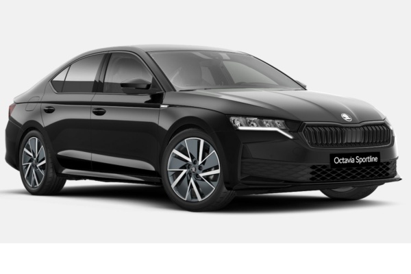 Škoda Octavia 2.0 TDI Sportline 