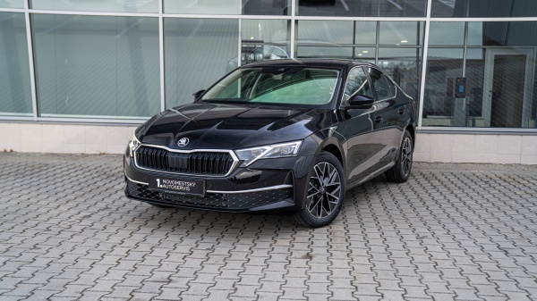 Škoda Octavia 2.0 TDI Sportline 