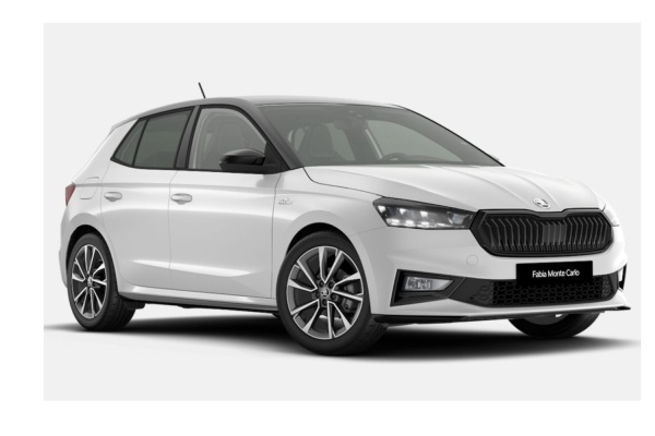 Škoda Fabia 1.5 TSI Monte Carlo