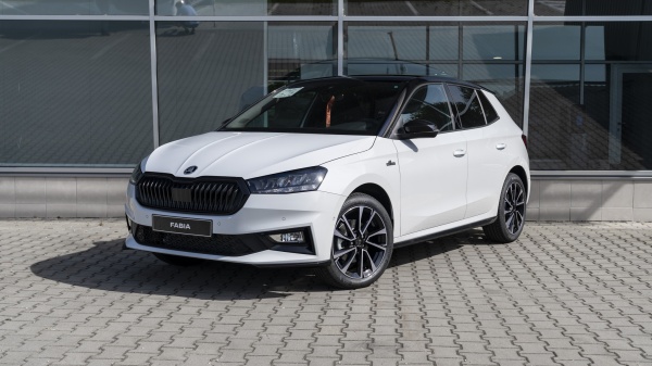 Škoda Fabia 1.5 TSI Monte Carlo