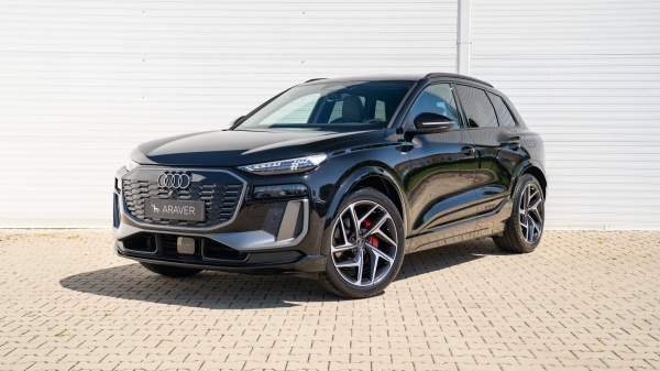 AUDI Q6 e-tron Quattro