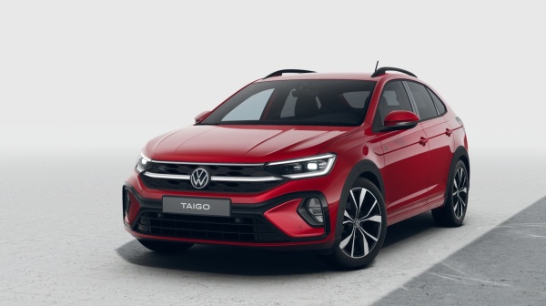 VW Taigo 1.5 TSI R-Line Limited