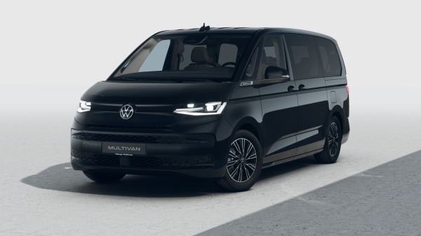 VW Multivan Bulli Long 2.0 TDI