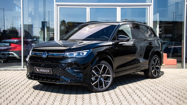 VW Tiguan 1.5 TSI eHybrid R-Line Limited