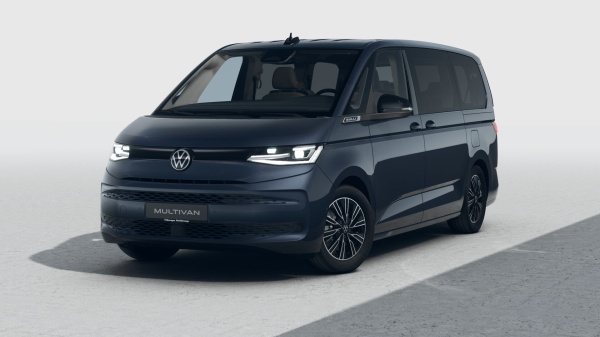 VW Multivan Bulli Long 2.0 TDI