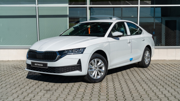 Škoda Octavia 2.0 TDI Drive 130