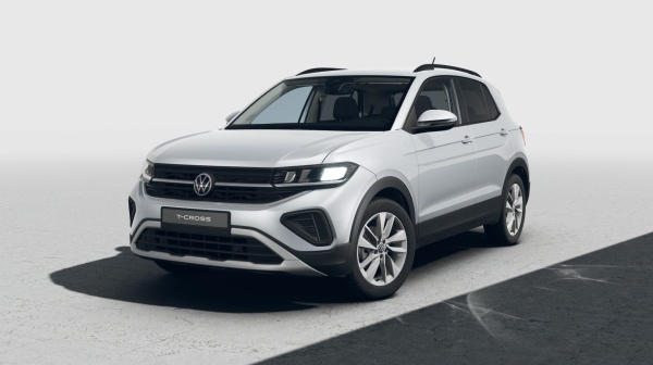VW T-Cross 1.0 TSI Limited