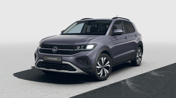 VW T-Cross 1.0 TSI Limited